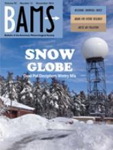 BAMS Magazine Cover